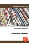 Tomorrow's Pioneers: (English)