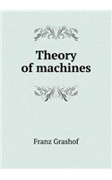 Theory of Machines