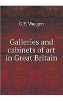 Galleries and Cabinets of Art in Great Britain