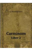 Carminum Liber 2