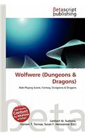 Wolfwere (Dungeons & Dragons): (English)