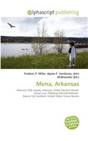 Mena, Arkansas: (English)