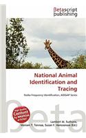 National Animal Identification and Tracing