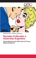 Revistas Culturales e Historieta Argentina
