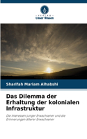 Das Dilemma der Erhaltung der kolonialen Infrastruktur