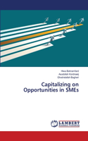 Capitalizing on Opportunities in SMEs