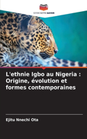 L'ethnie Igbo au Nigeria