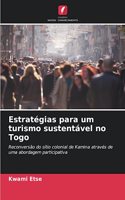 Estratégias para um turismo sustentável no Togo