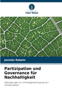 Partizipation und Governance für Nachhaltigkeit