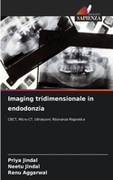 Imaging tridimensionale in endodonzia