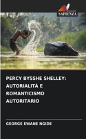 Percy Bysshe Shelley
