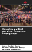 Congolese political pluralism