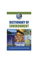 Dictionary of Environment