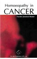 Homoeopathy in Cancer