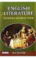 English Literature Modern World View