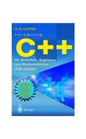 Introducing C++ for Scientists, Engineers and Mathematicians , 2e: Computer Science &amp;amp; Engineering