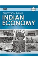 DGP Question Bank Indian Economy