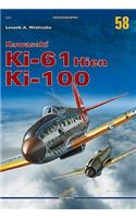 Kawasaki Ki-61 Hien / Ki-100