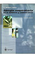 Alergia Respiratoria En La Infancia y Adolescencia