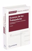 Estatuto de los Trabajadores comentado 13a ed.: Coleccion Tribunal Supremo