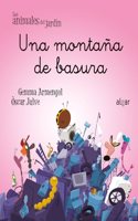Una montana de basura