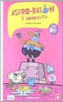 Astro-Raton y Bombillita 2: Â¡Pollo a la vista!