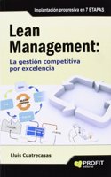 LEAN MANAGEMENT (Spanish Edition)