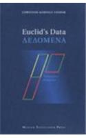 Euclid's Data