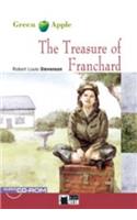 Green Apple: The Treasure of Franchard + audio CD/CD-ROM
