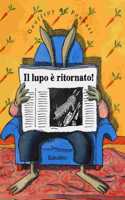 Il lupo e' ritornato
