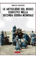 Artiglierie del regio esercito nella seconda guerra mondiale