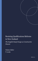 Resisting Qualifications Reforms in New Zealand