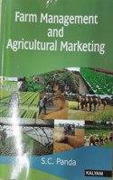 Farm Management and Agricultural Marketing