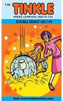 Tinkle Double Digest 149