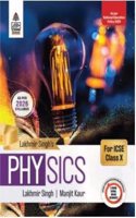 Lakhmir Singhâ€™s Physics ICSE Class 10 2025-2026