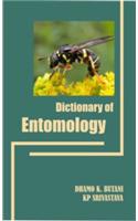 Dictionary of Entomology