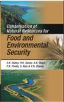 Conservation Of Natural Resources For Food And Environmental Secuirty