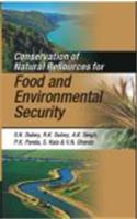Conservation of Natural Resources for Food and Environmental Secuirty