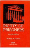 Rights of Prisoners in 4 vols