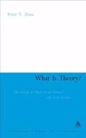 What is thoery