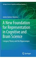 New Foundation for Representation in Cognitive and Brain Science