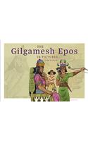 Gilgamesh Epos in Pictures