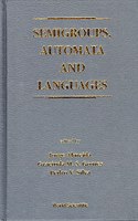 Semigroups, Automata and Languages