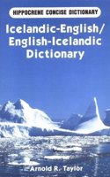 English-Icelandic Mathematical Dictionary