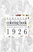 Seriatim coloring book
