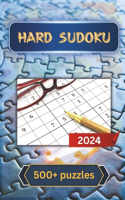 Hard SUDOKU