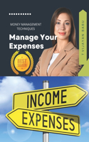 Manage Your Expenses