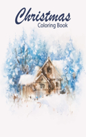 Christmas Coloring Book