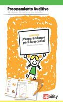 Desarrollo de las habilidades de procesamiento auditivo