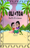 Oli & Toa Count to 20 in Samoan